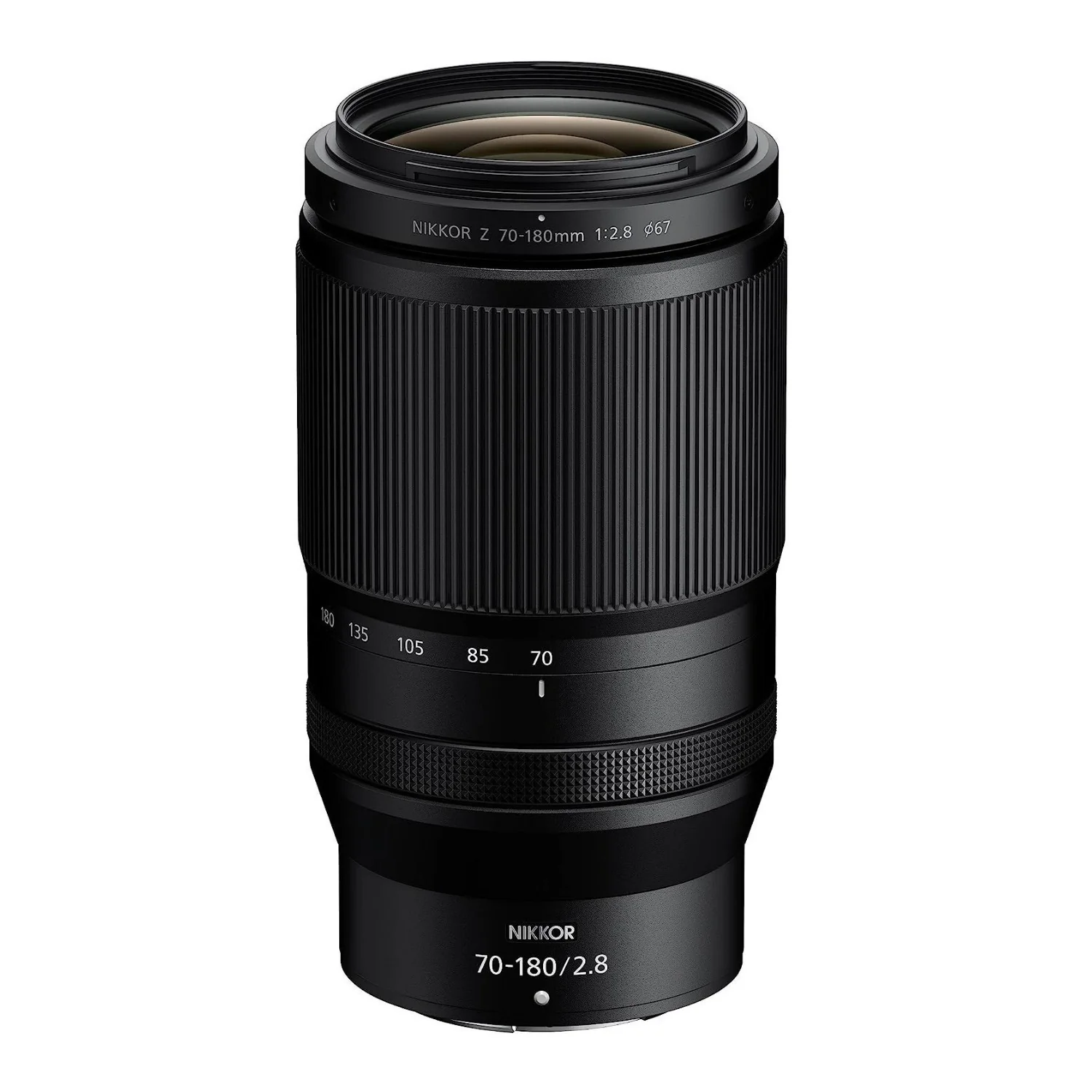 Nikon NIKKOR Z 70-180mm f/2.8 Telephoto Zoom Lens for Nikon Z Mount with Protective Hard Case - Image 2