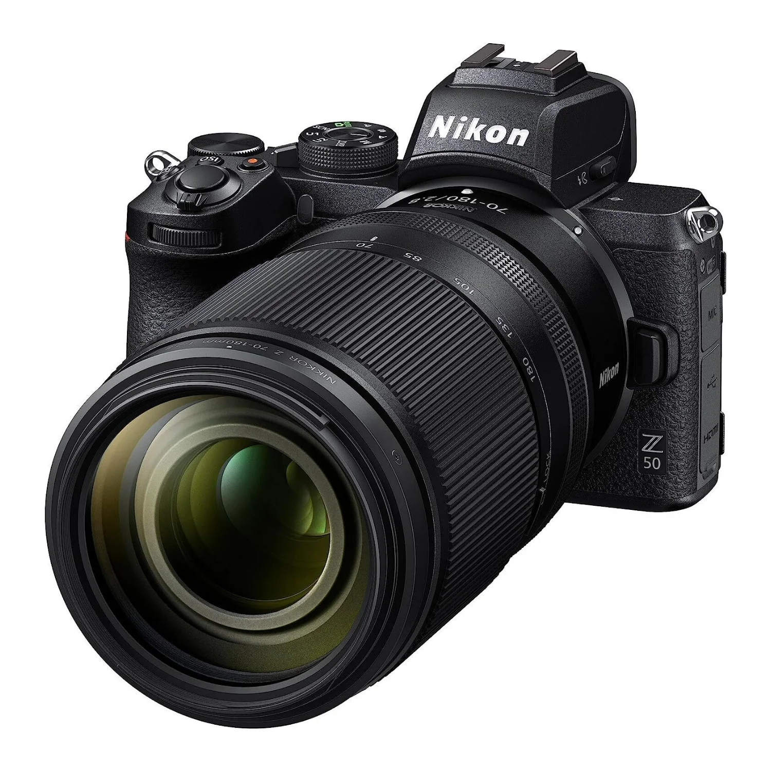 Nikon NIKKOR Z 70–180mm f/2.8 Telephoto Zoom Lens (Used) - Image 7