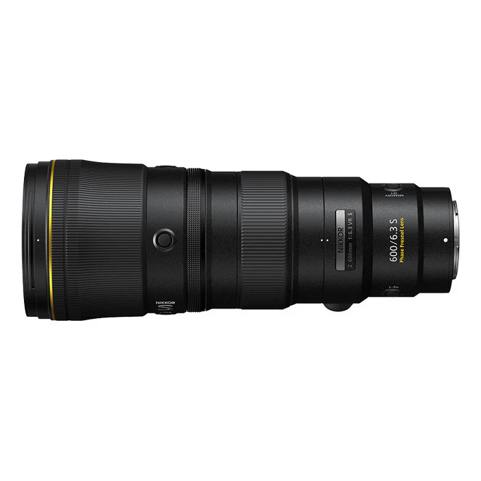 Nikon NIKKOR Z 600mm f/6.3 VR S Lens (Nikon Z) - Image 2