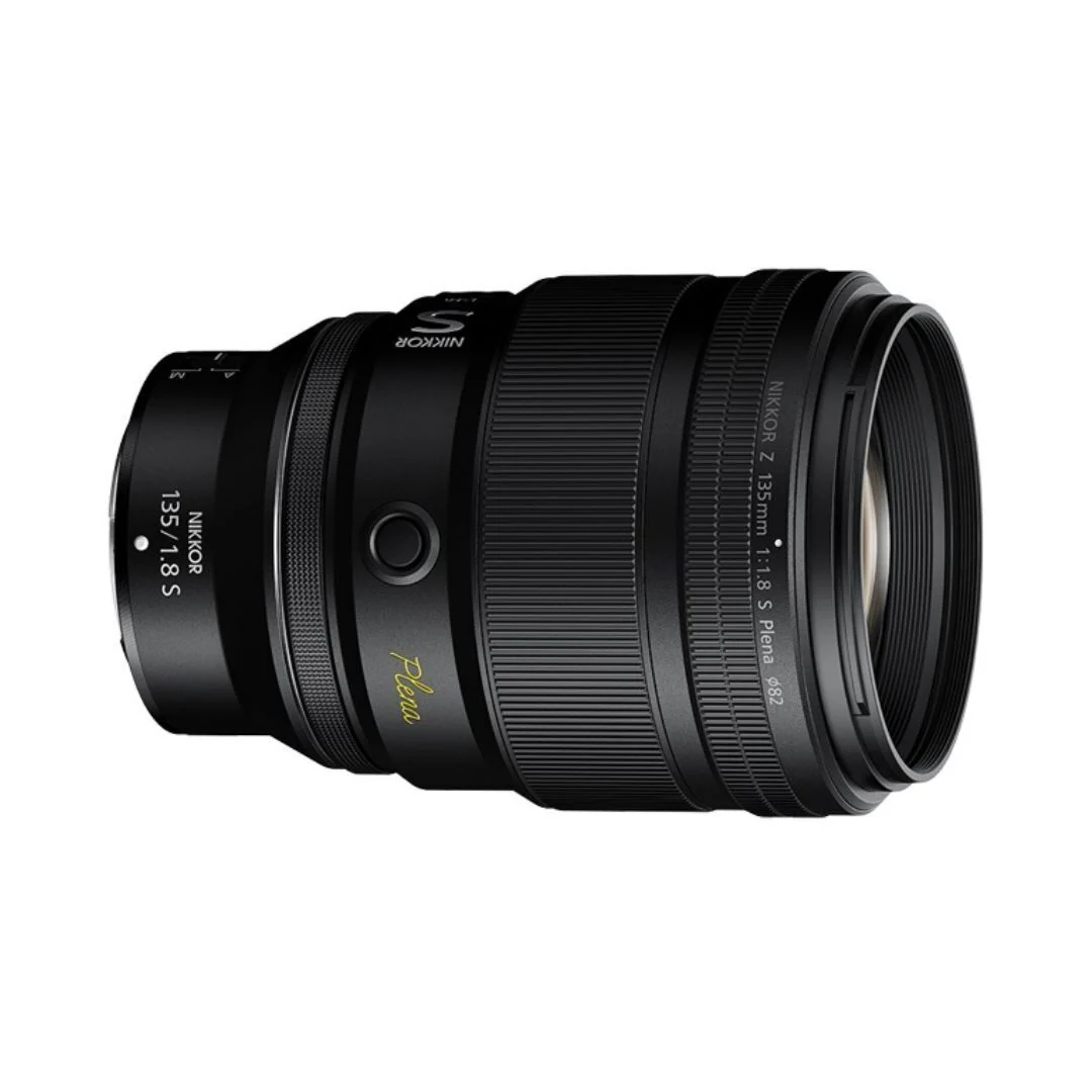 Nikon NIKKOR Z 135mm f/1.8 S Plena Lens with 11-Rounded-Blade Aperture - Image 3