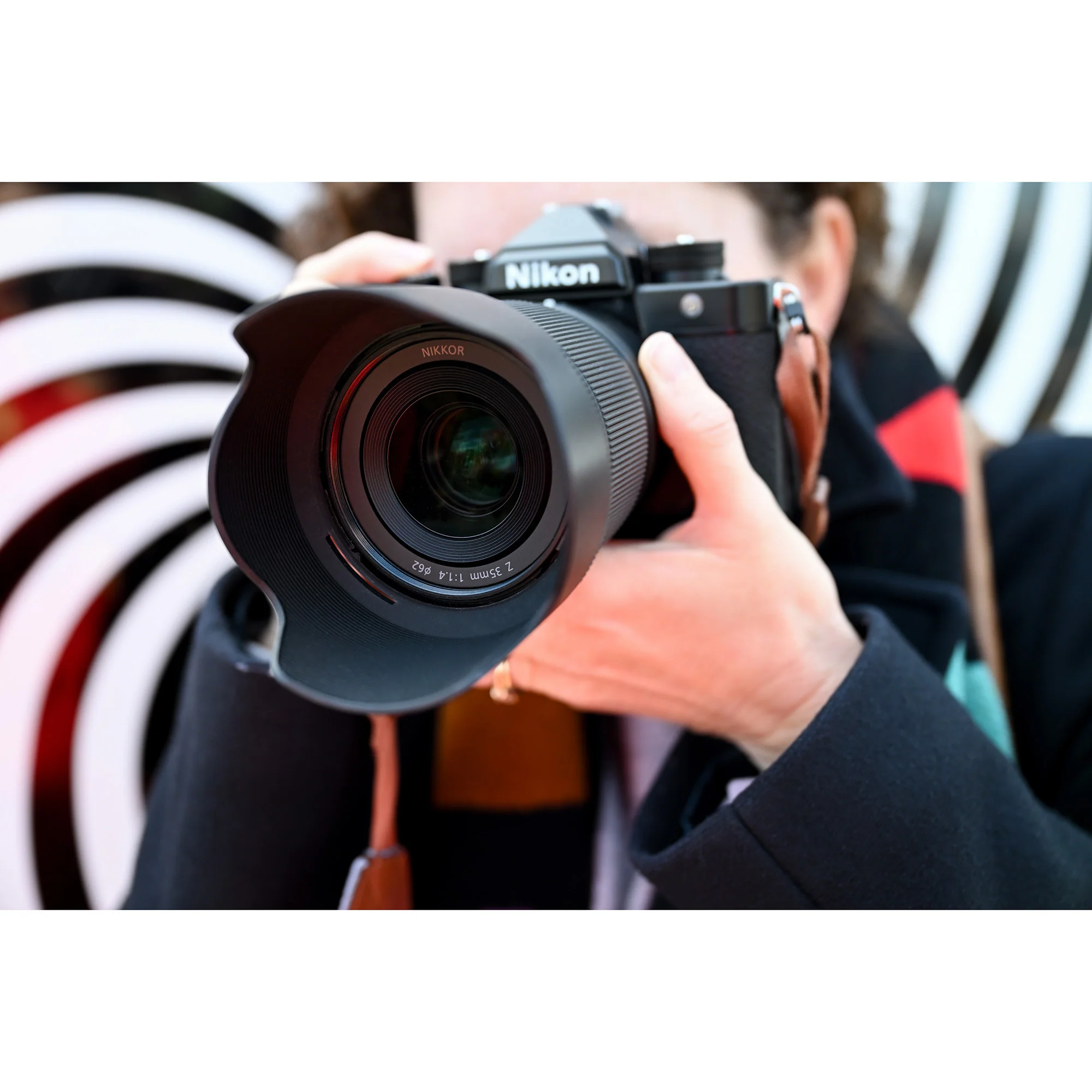 Nikon NIKKOR Z 35mm f/1.4 Lens - Image 11