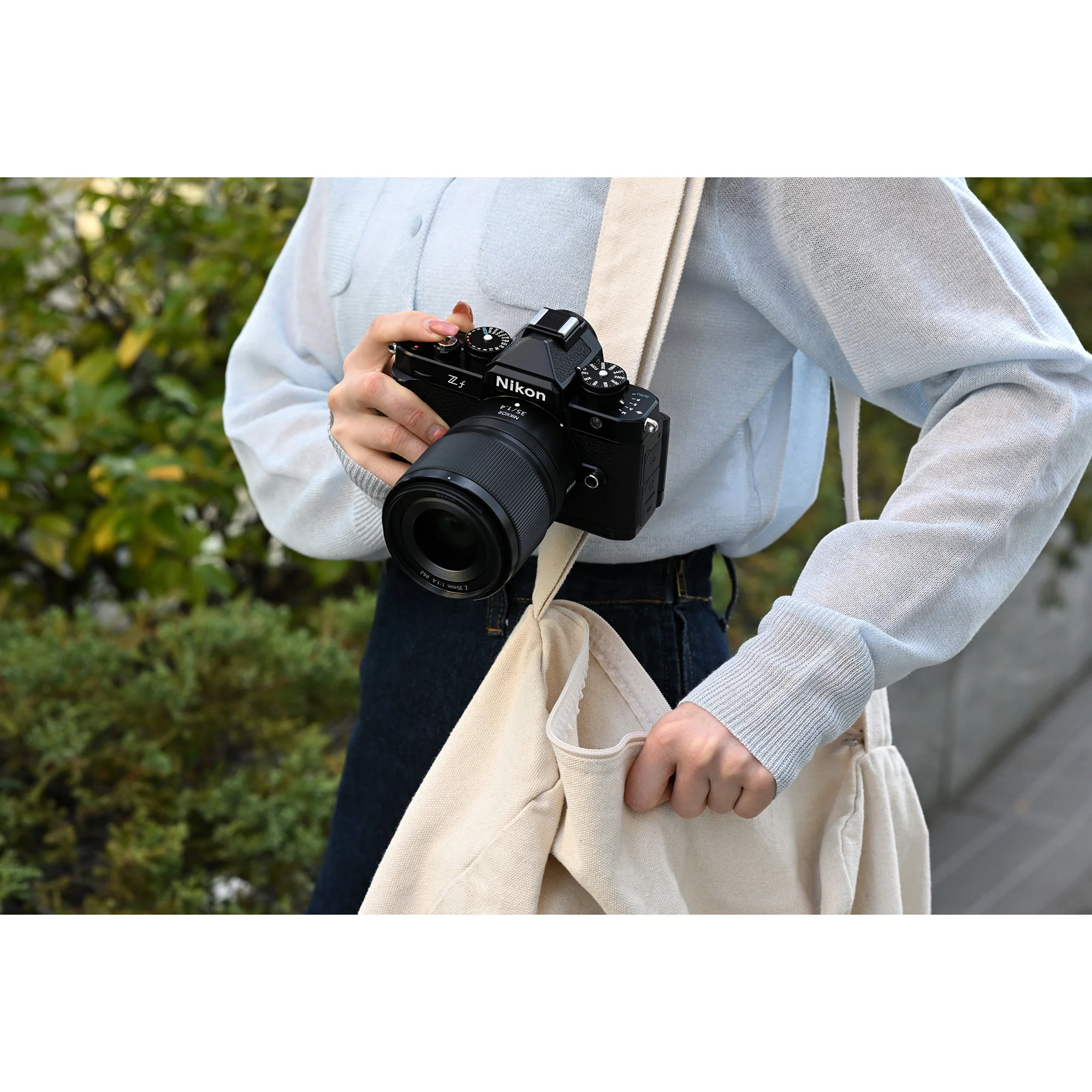 Nikon NIKKOR Z 35mm f/1.4 Lens - Image 12