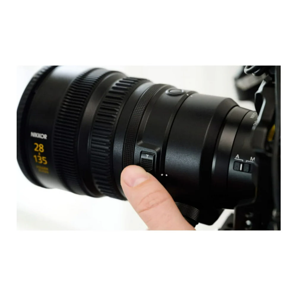 Nikon NIKKOR Z 28-135mm f4 PZ Full-Frame Power Zoom Lens with 4.8x Zoom (Black, Nikon Z Mount) - Image 4