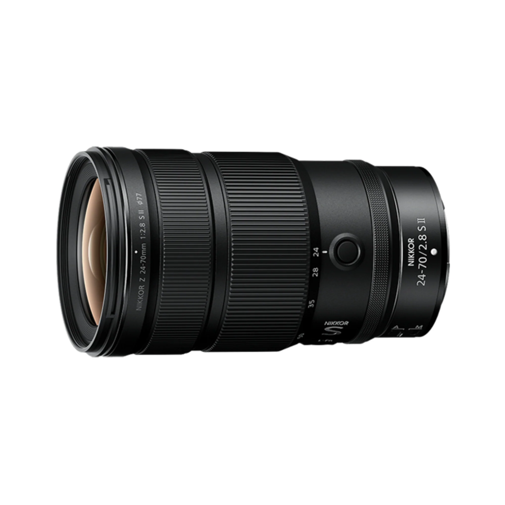 Nikon NIKKOR Z 24-70mm f/2.8 S II Lens (Nikon Z) - Image 2