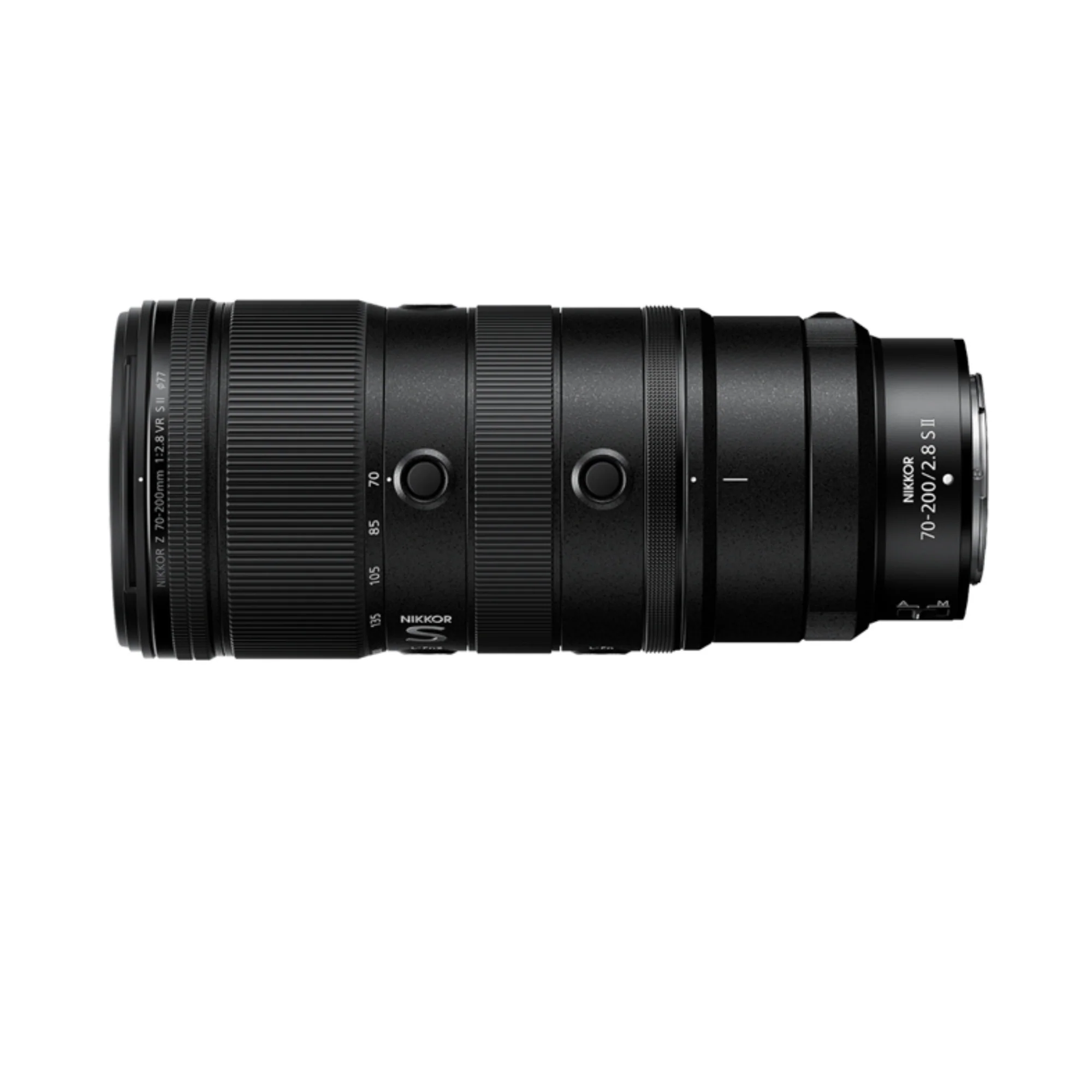 Nikon NIKKOR Z 70-200mm f/2.8 VR S II Lens (Nikon Z Mount) - Image 2