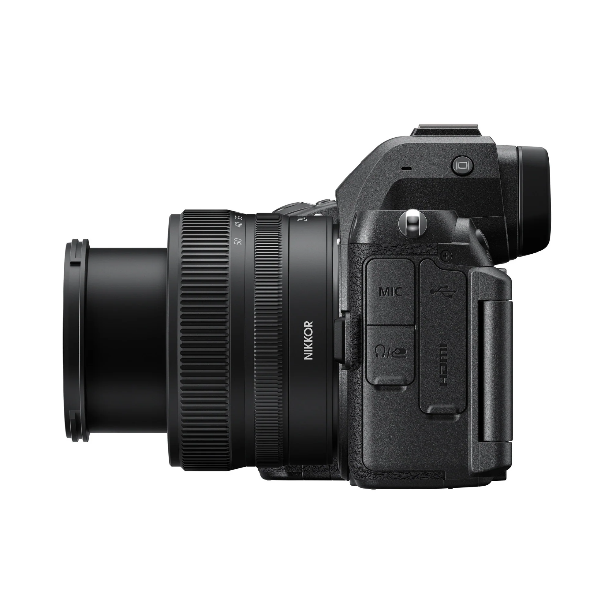Nikon Z5 II Mirrorless Digital Camera with 24-50mm f/4-6.3 Lens - Image 8