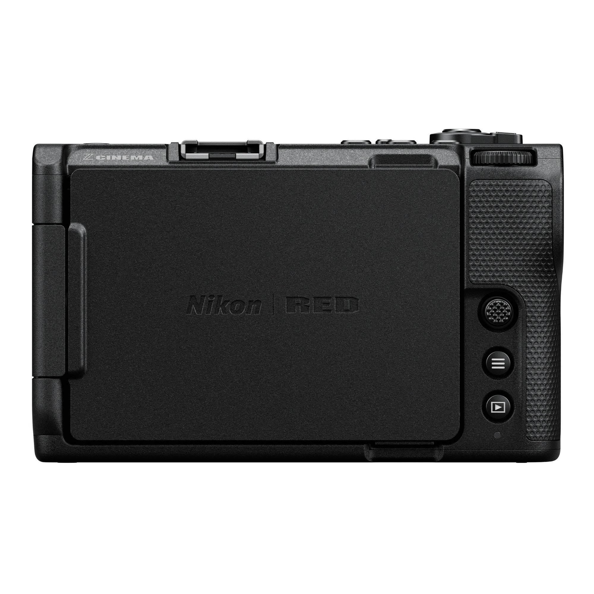 Nikon ZR Cinema Camera with 35mm f/1.4 Lens Kit - Image 3
