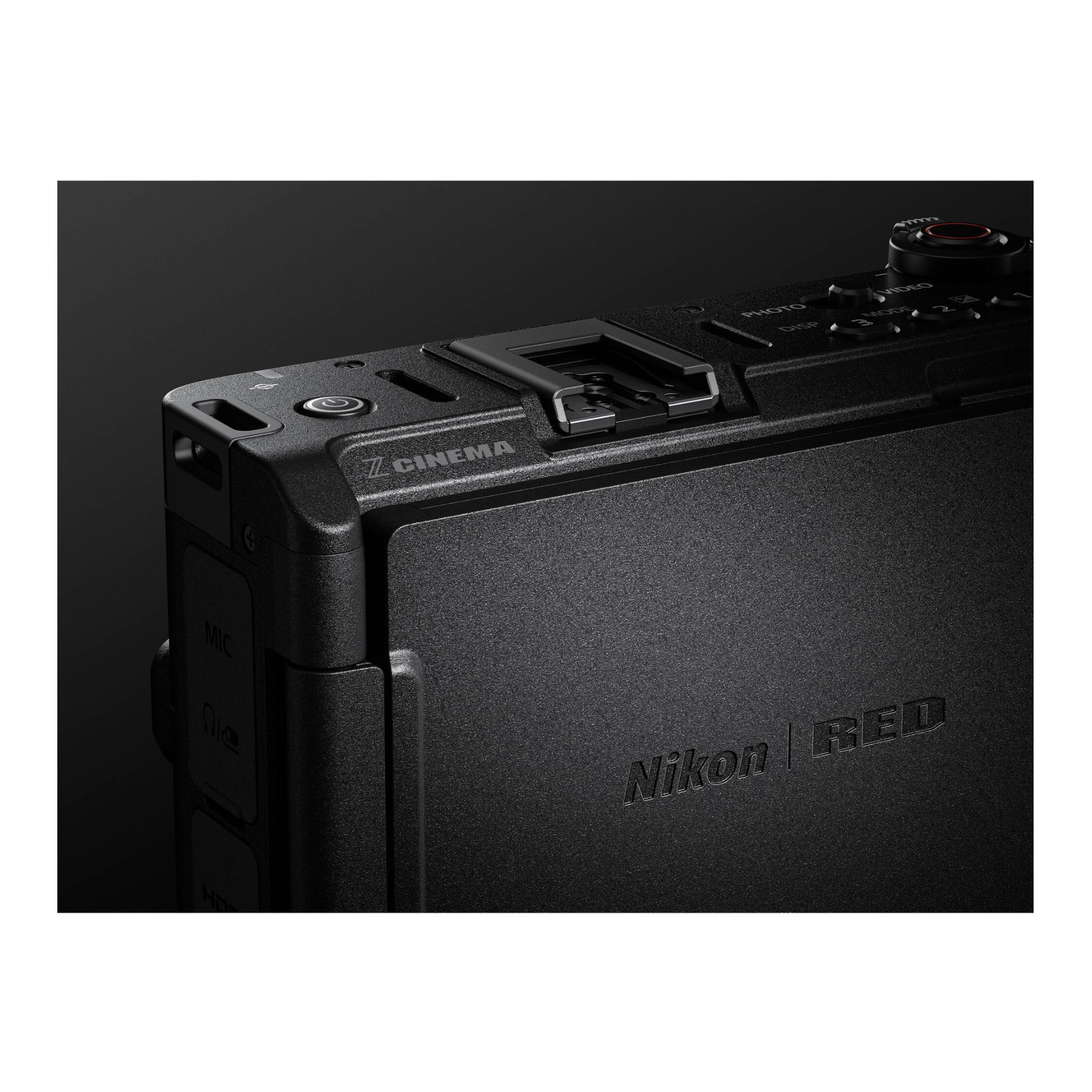 Nikon ZR Cinema Camera with 35mm f/1.4 Lens Kit - Image 8