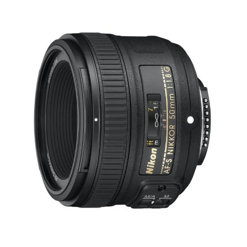 Nikon AF-S NIKKOR 50mm f/1.8G Lens - Image 2