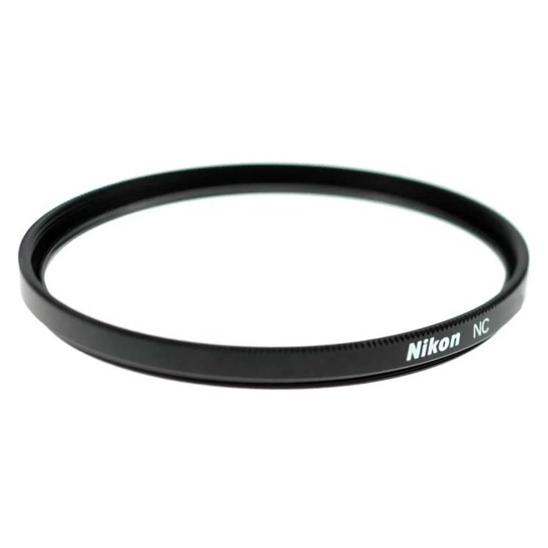 Nikon 67mm Neutral Clear Multi-Coated Filter for Lens Protection and Color Rendition (Black) - Image 3
