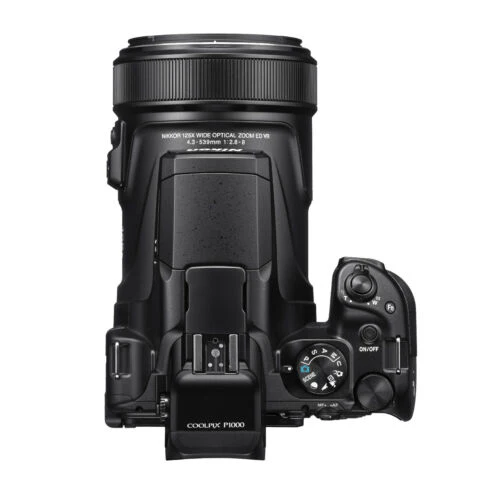 Nikon Coolpix P1000 Digital Camera - Image 10