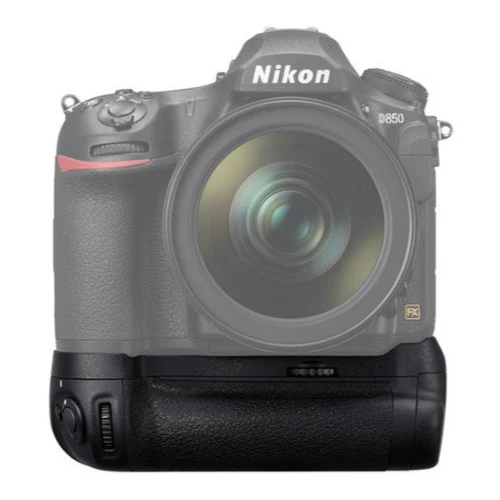 Nikon MB-D18 Multi Battery Power Pack for D850 Full Frame DSLR - Image 3