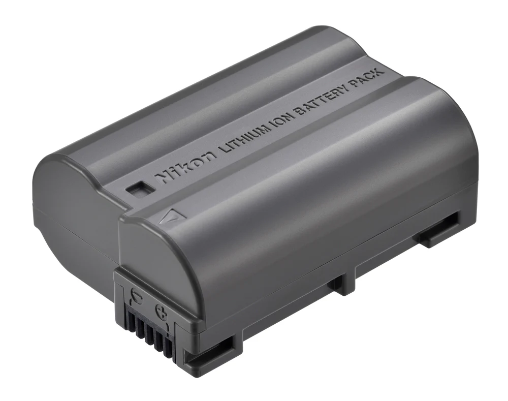 Nikon EN-EL15a Rechargeable Li-ion Battery for D7500