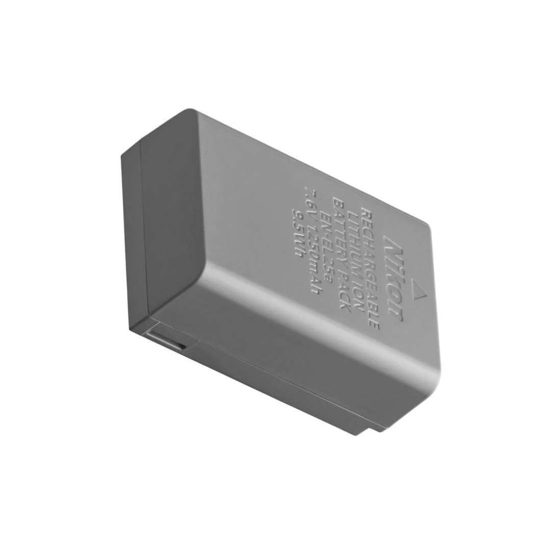 Nikon EN-EL25a Rechargeable Lithium-Ion Battery with 10 Percent Increased Capacity - Image 5