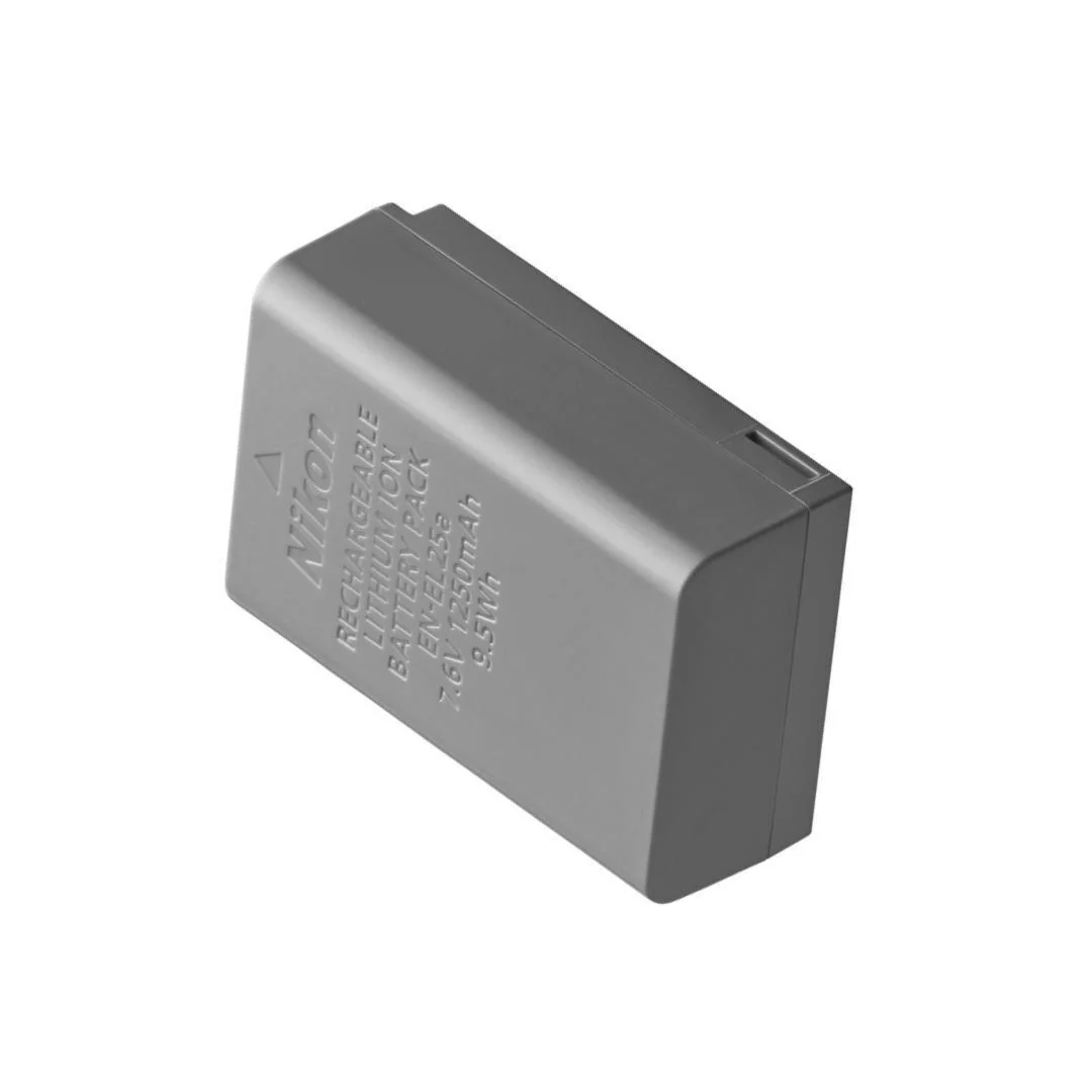 Nikon EN-EL25a Rechargeable Lithium-Ion Battery with 10 Percent Increased Capacity - Image 6