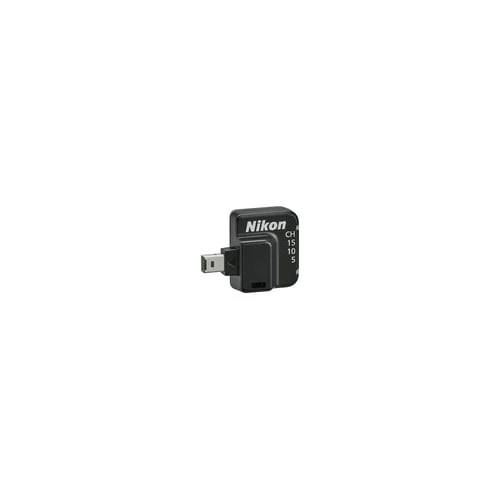 Nikon WR-R11b/WR-T10 Wireless Remote Controller Set for Nikon Cameras with Accessory Terminal - Image 10