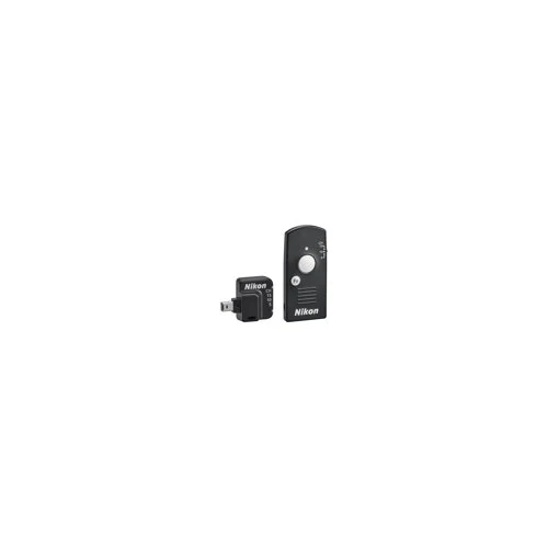 Nikon WR-R11b/WR-T10 Wireless Remote Controller Set for Nikon Cameras with Accessory Terminal - Image 3