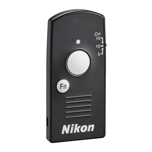 Nikon WR-R11b/WR-T10 Wireless Remote Controller Set for Nikon Cameras with Accessory Terminal - Image 4