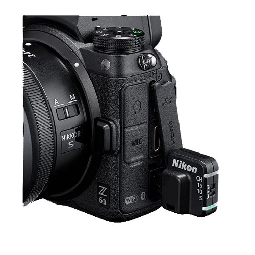 Nikon WR-R11b/WR-T10 Wireless Remote Controller Set for Nikon Cameras with Accessory Terminal - Image 5