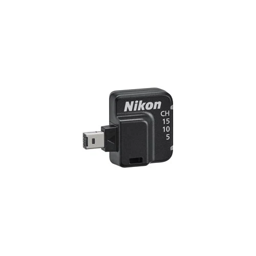 Nikon WR-R11b/WR-T10 Wireless Remote Controller Set for Nikon Cameras with Accessory Terminal - Image 9