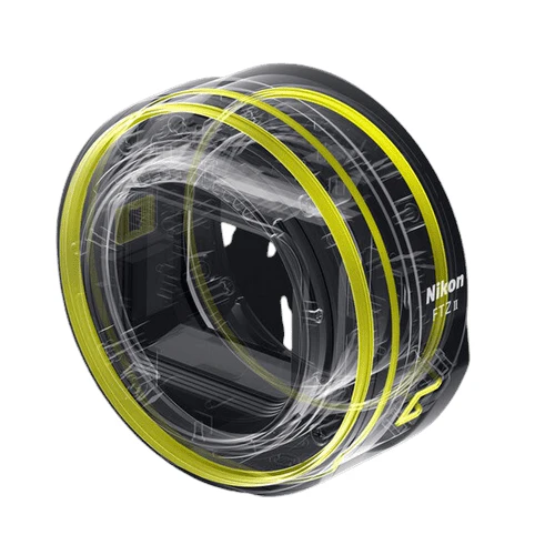 Nikon FTZ II Mount Adapter - Image 3