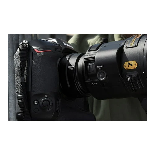 Nikon FTZ II Mount Adapter - Image 4