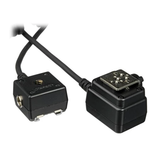 Nikon SC-28 9-Foot Coiled Remote Cord for Speedlight Flash TTL Control - Image 5