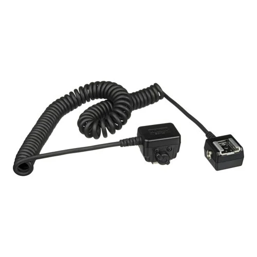 Nikon SC-28 9-Foot Coiled Remote Cord for Speedlight Flash TTL Control - Image 6