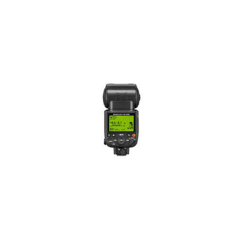 Nikon SB-5000 AF Multifunctional Speedlight Flash (Black) - Image 10