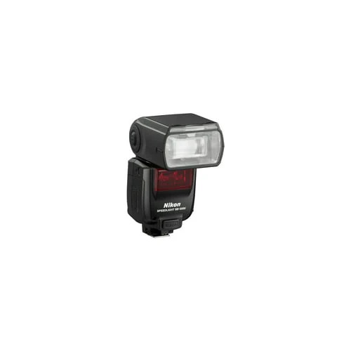 Nikon SB-5000 AF Multifunctional Speedlight Flash (Black) - Image 3