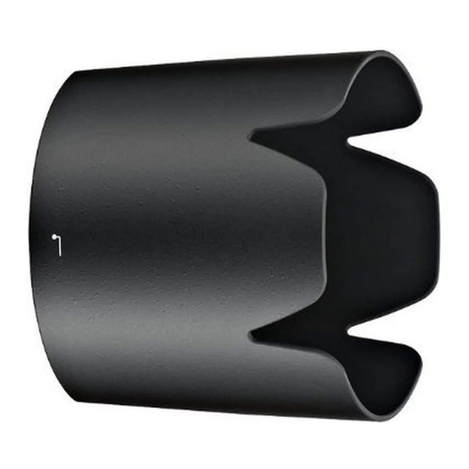 Nikon HB-65 Impact Protection Maximum Coverage Snap-On Lens Hood for AF-S NIKKOR 80-400mm (Black) - Image 4