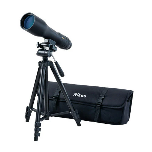 Nikon PROSTAFF 3 16-48x60 Lightweight Compact Fully Multicoated Optics Waterproof Fieldscope Outfit - Image 6