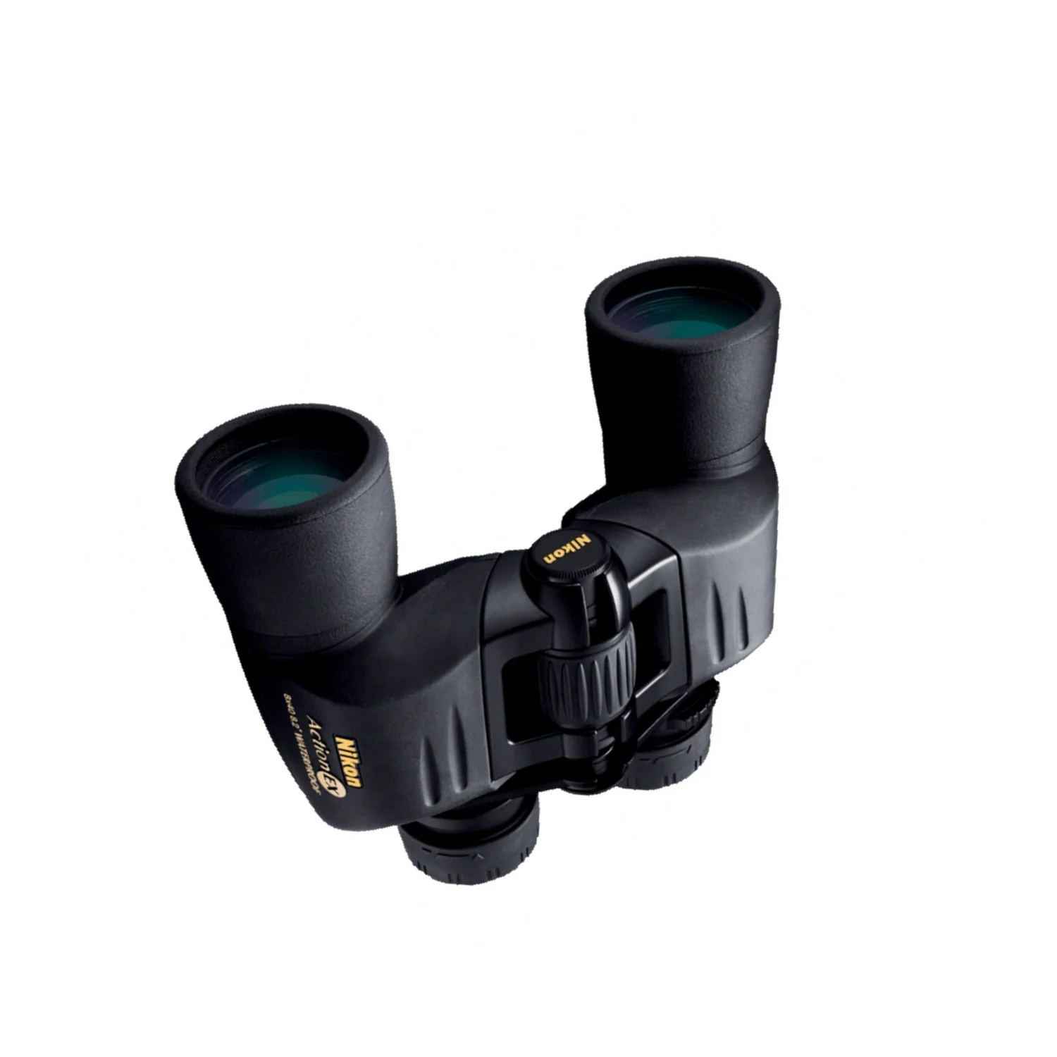 Nikon Action Extreme 8x40 ATB Focus Knob Rubber Armored Coating Binoculars - Image 3