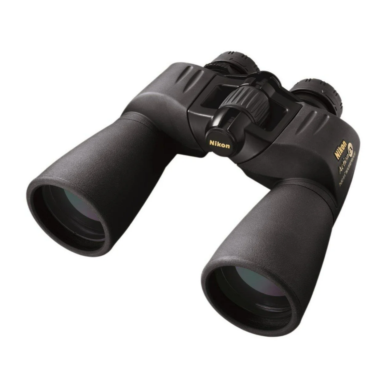 Nikon Action Extreme 7x50 ATB Focus Knob Rubber Armored Coating Binoculars