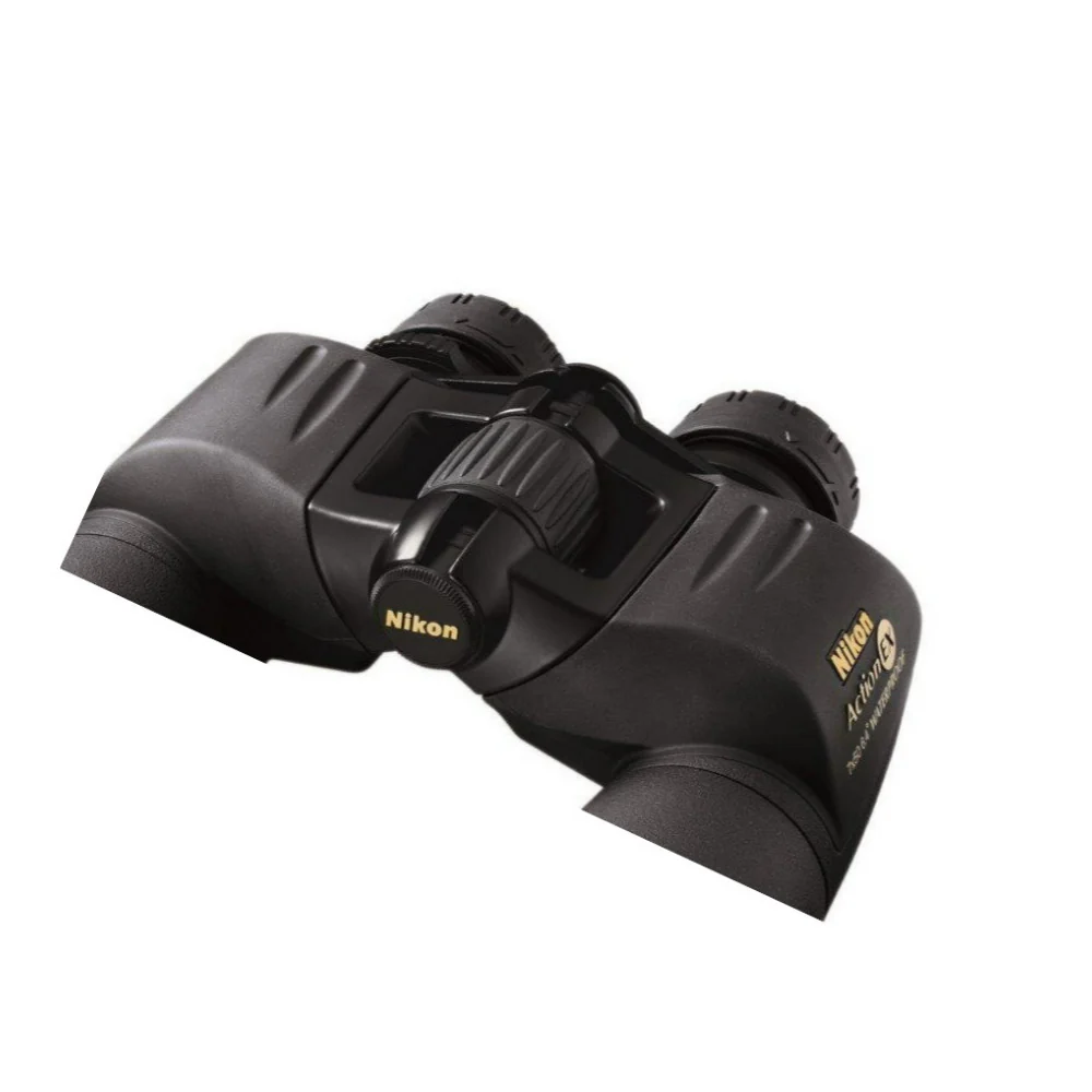 Nikon Action Extreme 7x50 ATB Focus Knob Rubber Armored Coating Binoculars - Image 6