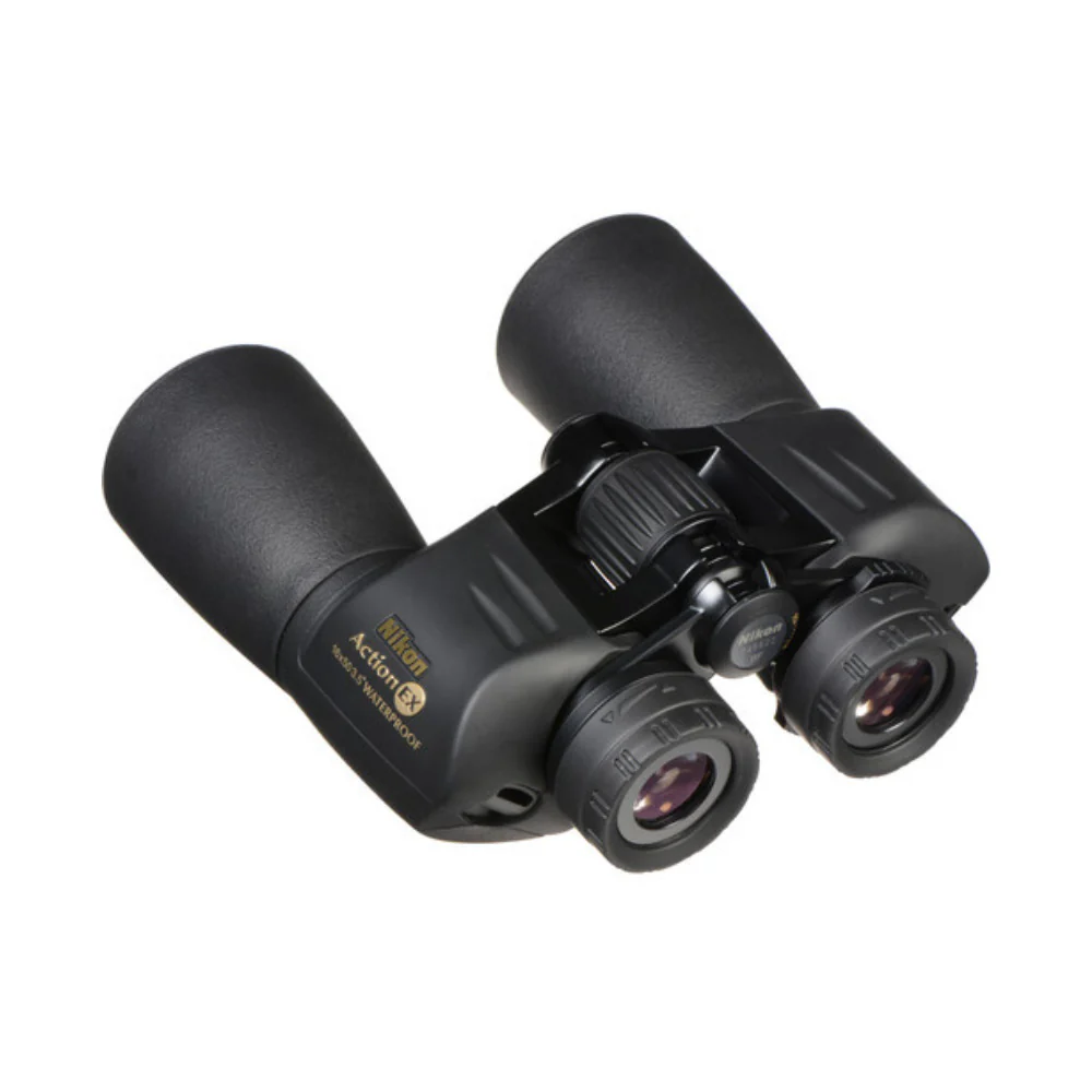 Nikon 16x50 Action Extreme ATB Binoculars - Image 4