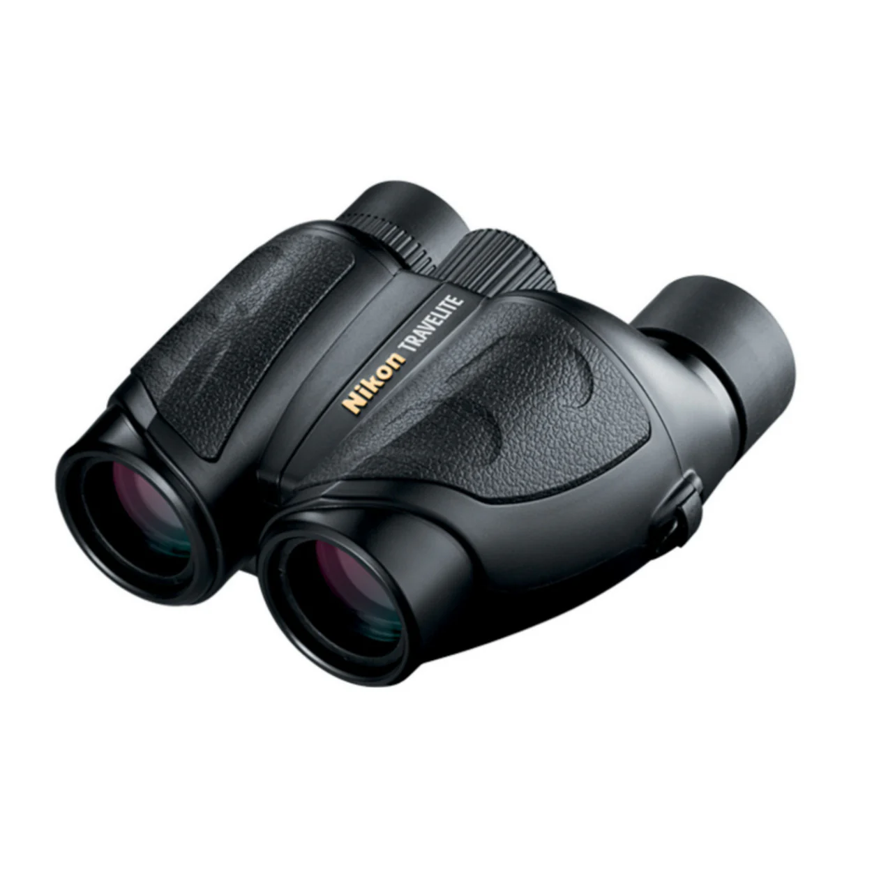 Nikon Travelite 10x 25 mm Lightweight Binocular with Ergonomic Carbon Fiber Body - Image 2