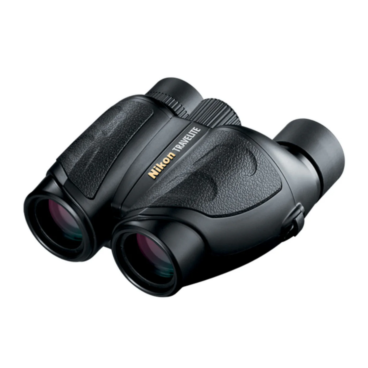 Nikon Travelite 12x 25 mm Binocular with Ergonomic Carbon Fiber Body