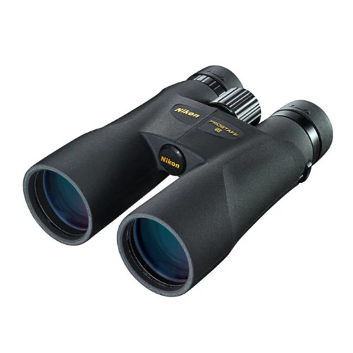 Nikon ProStaff 5 10x50 Binoculars (Black) (Renewed) - Image 2