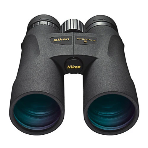 Nikon ProStaff 5 10x50 Binoculars (Black) (Renewed) - Image 4