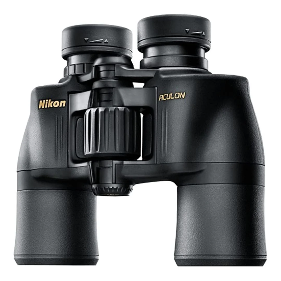 Nikon ACULON A211 10x42 Binoculars, Eco-Glass, Central Focus (Certified Refurbished) - Image 2