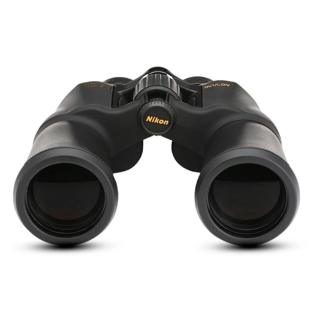 Nikon ACULON A211 16x50 Binoculars, Multicoated Eco-Glass (Black) (Certified Refurbished) - Image 3