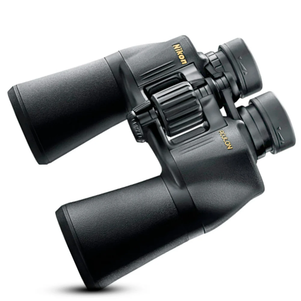 Nikon ACULON A211 16x50 Binoculars, Multicoated Eco-Glass (Black) (Certified Refurbished) - Image 4
