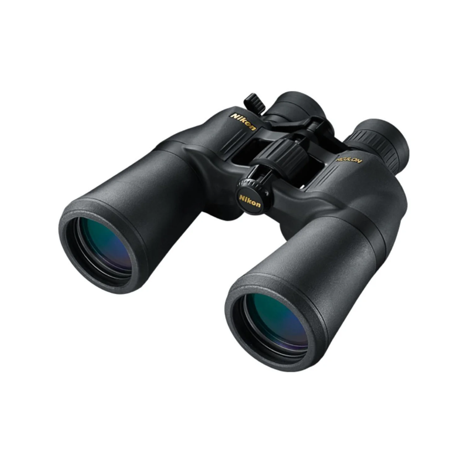 Nikon ACULON A211 10-22x50 Zoom Binoculars, Multicoated Eco-Glass (Black) (Certified Refurbished)