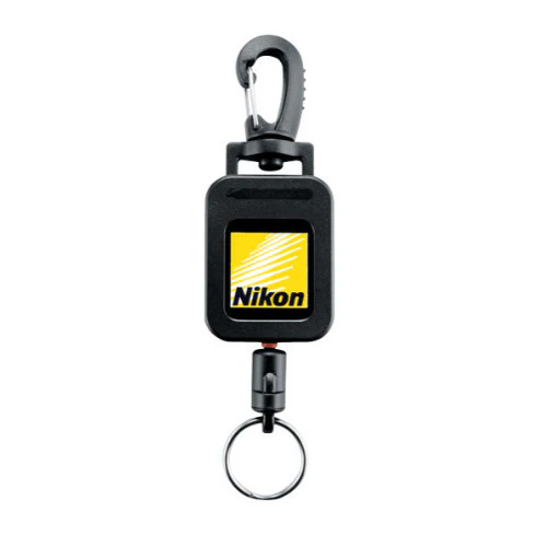 Nikon COOLSHOT 20 GII Golf Laser Rangefinder with Nikon Retractable Rangefinder Tether Bundle - Image 3