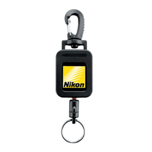 Nikon Forestry Pro II Laser Rangefinder with Lens Pen, Retractable Rangefinder Tether, and Batteries - Image 3