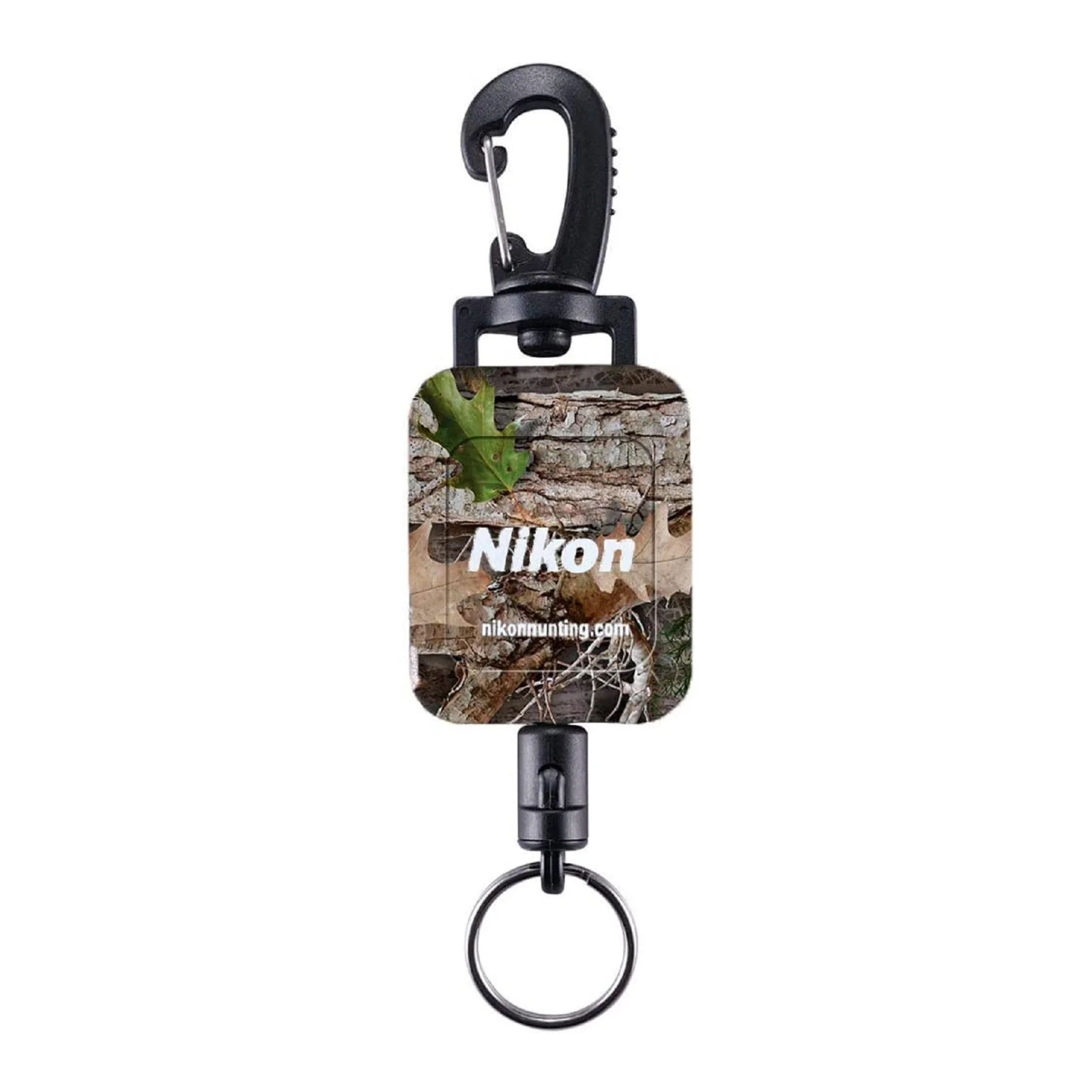 Nikon Forestry Pro II Laser Rangefinder/Hypsometer with Camo Retractable Tether Bundle - Image 5