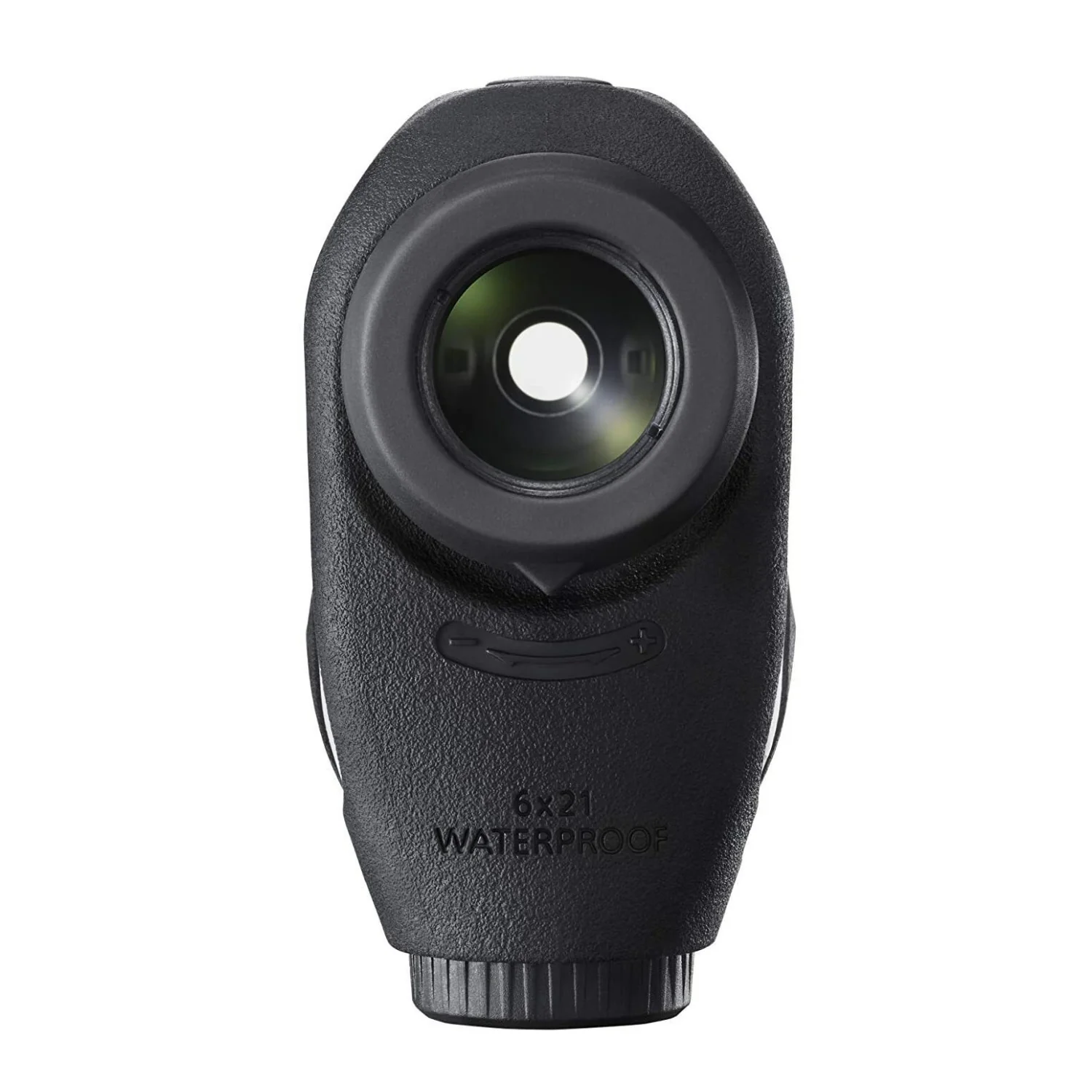 Nikon 6 x 21 CoolShot Pro II Stabilized Laser Rangefinder with Nikon Lens Pen, Tether and Batteries - Image 8