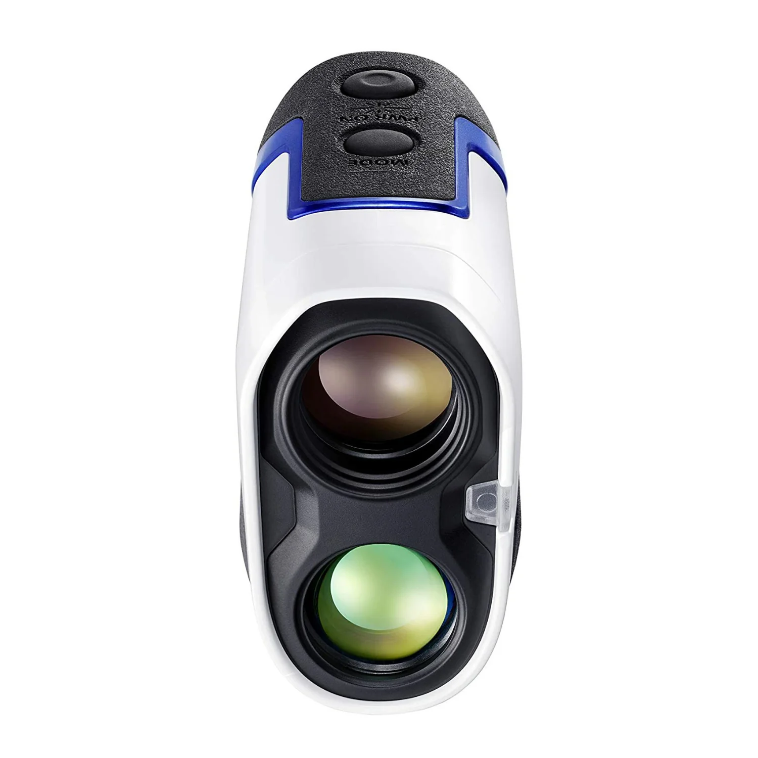 Nikon 6 x 21 CoolShot Pro II Stabilized Laser Rangefinder with Nikon Lens Pen, Tether and Batteries - Image 9