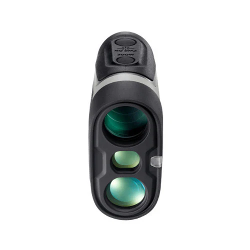 Nikon 6x22 CoolShot 50i Laser Golf Rangefinder w/Lenses Cleaning System, Batteries Bundle - Image 8